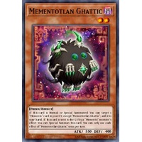 MP25-EN157 Mementotlan Ghattic Ultra 1st Edition NM