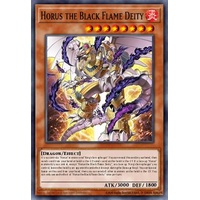 MP25-EN158 Horus the Black Flame Deity Ultra 1st Edition NM
