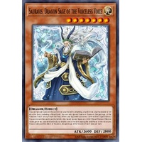 MP25-EN159 Sauravis, Dragon Sage of the Voiceless Voice Ultra 1st Edition NM