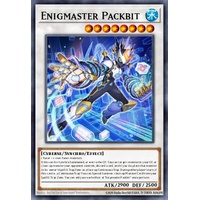 MP25-EN162 Enigmaster Packbit Ultra 1st Edition NM