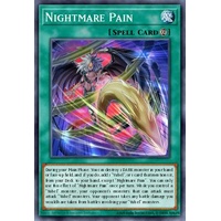 MP25-EN165 Nightmare Pain Ultra 1st Edition NM