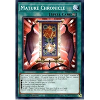 MP25-EN166 Mature Chronicle Ultra 1st Edition NM