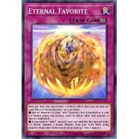 MP25-EN172 Eternal Favorite Ultra 1st Edition NM