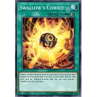 MP25-EN174 Swallow’s Cowrie Ultra 1st Edition NM