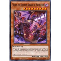 MP25-EN175 Veidos the Eruption Dragon of Extinction Ultra 1st Edition NM