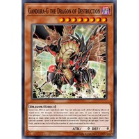 MP25-EN177 Gandora-G the Dragon of Destruction Ultra 1st Edition NM