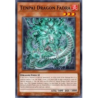 MP25-EN183 Tenpai Dragon Fadra Ultra 1st Edition NM