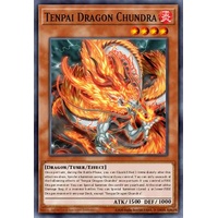 MP25-EN184 Tenpai Dragon Chundra Ultra 1st Edition NM