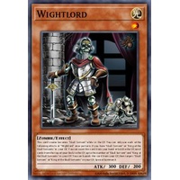 MP25-EN187 Wightlord Ultra 1st Edition NM