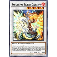 MP25-EN190 Sangenpai Bident Dragion Ultra 1st Edition NM