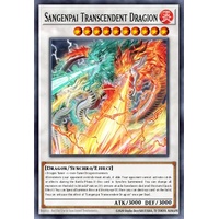 MP25-EN191 Sangenpai Transcendent Dragion Ultra 1st Edition NM
