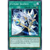 MP25-EN193 Future Silence Ultra 1st Edition NM