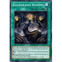 MP25-EN196 Ragnaraika Bloom Ultra 1st Edition NM