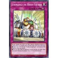 MP25-EN201 Stronghold the Hidden Fortress Ultra 1st Edition NM