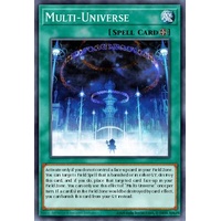 MP25-EN203 Multi-Universe Ultra 1st Edition NM