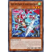 MP25-EN213 Knight Armed Dragon, the Armored Knight Dragon Ultra 1st Edition NM