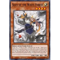 MP25-EN214 Silvy of the White Forest Ultra 1st Edition NM