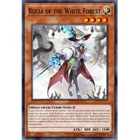 MP25-EN215 Rucia of the White Forest Ultra 1st Edition NM