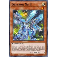 MP25-EN217 Drytron Nu II Ultra 1st Edition NM