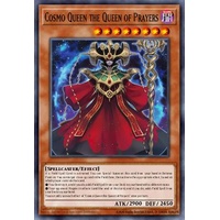 MP25-EN218 Cosmo Queen the Queen of Prayers Ultra 1st Edition NM