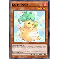 MP25-EN219 Dora Dora Ultra 1st Edition NM