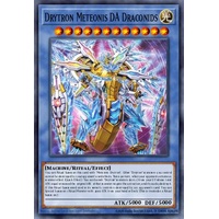 MP25-EN220 Drytron Meteonis DA Draconids Ultra 1st Edition NM