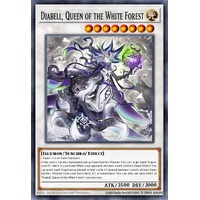 MP25-EN221 Diabell, Queen of the White Forest Ultra 1st Edition NM