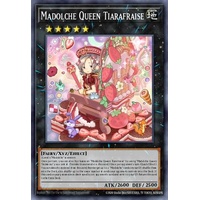 MP25-EN222 Madolche Queen Tiarafraise Ultra 1st Edition NM