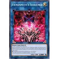 MP25-EN223 Fiendsmith’s Sequence Ultra 1st Edition NM
