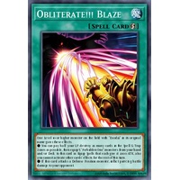 MP25-EN225 Obliterate!!! Blaze Ultra 1st Edition NM