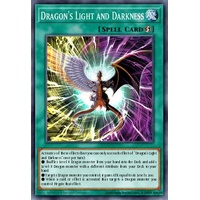 MP25-EN226 Dragon’s Light and Darkness Ultra 1st Edition NM