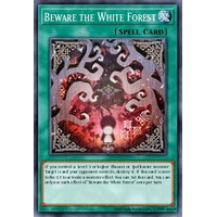 MP25-EN227 Beware the White Forest Ultra 1st Edition NM