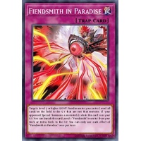 MP25-EN232 Fiendsmith in Paradise Ultra 1st Edition NM