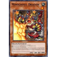 MP25-EN235 Mimighoul Dragon Ultra 1st Edition NM