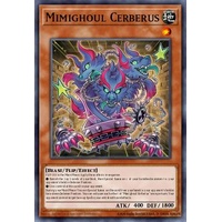 MP25-EN236 Mimighoul Cerberus Ultra 1st Edition NM