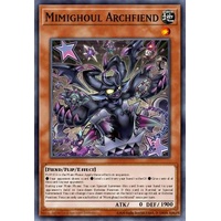 MP25-EN237 Mimighoul Archfiend Ultra 1st Edition NM