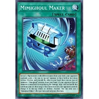 MP25-EN238 Mimighoul Maker Ultra 1st Edition NM