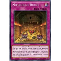 MP25-EN239 Mimighoul Room Ultra 1st Edition NM