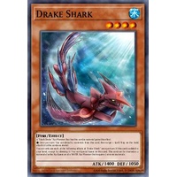 MP25-EN240 Drake Shark Ultra 1st Edition NM