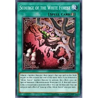 MP25-EN250 Scourge of the White Forest Ultra 1st Edition NM