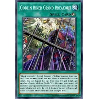 MP25-EN251 Goblin Biker Grand Breakout Ultra 1st Edition NM