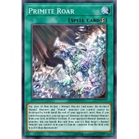 MP25-EN252 Primite Roar Ultra 1st Edition NM