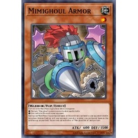 MP25-EN256 Mimighoul Armor Ultra 1st Edition NM