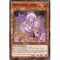 MP25-EN257 Mimighoul Fairy Ultra 1st Edition NM