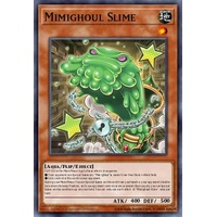 MP25-EN258 Mimighoul Slime Ultra 1st Edition NM