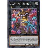 MP25-EN259 Giant Mimighoul Ultra 1st Edition NM