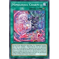 MP25-EN260 Mimighoul Charm Ultra 1st Edition NM