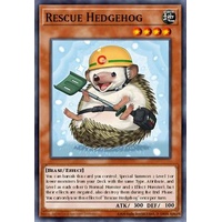 MP25-EN261 Rescue Hedgehog Ultra 1st Edition NM