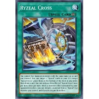 MP25-EN264 Ryzeal Cross Ultra 1st Edition NM