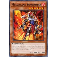 MP25-EN265 Metalflame Swordsman Ultra 1st Edition NM